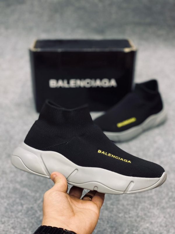 Balenciaga Shoes Black by Shop2Door