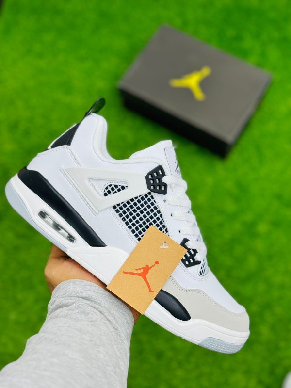 Nike Air Jordan 4 Sneakers