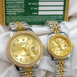 Couple Pair Watch Set   Wedding Gift Watches  Pair Watches