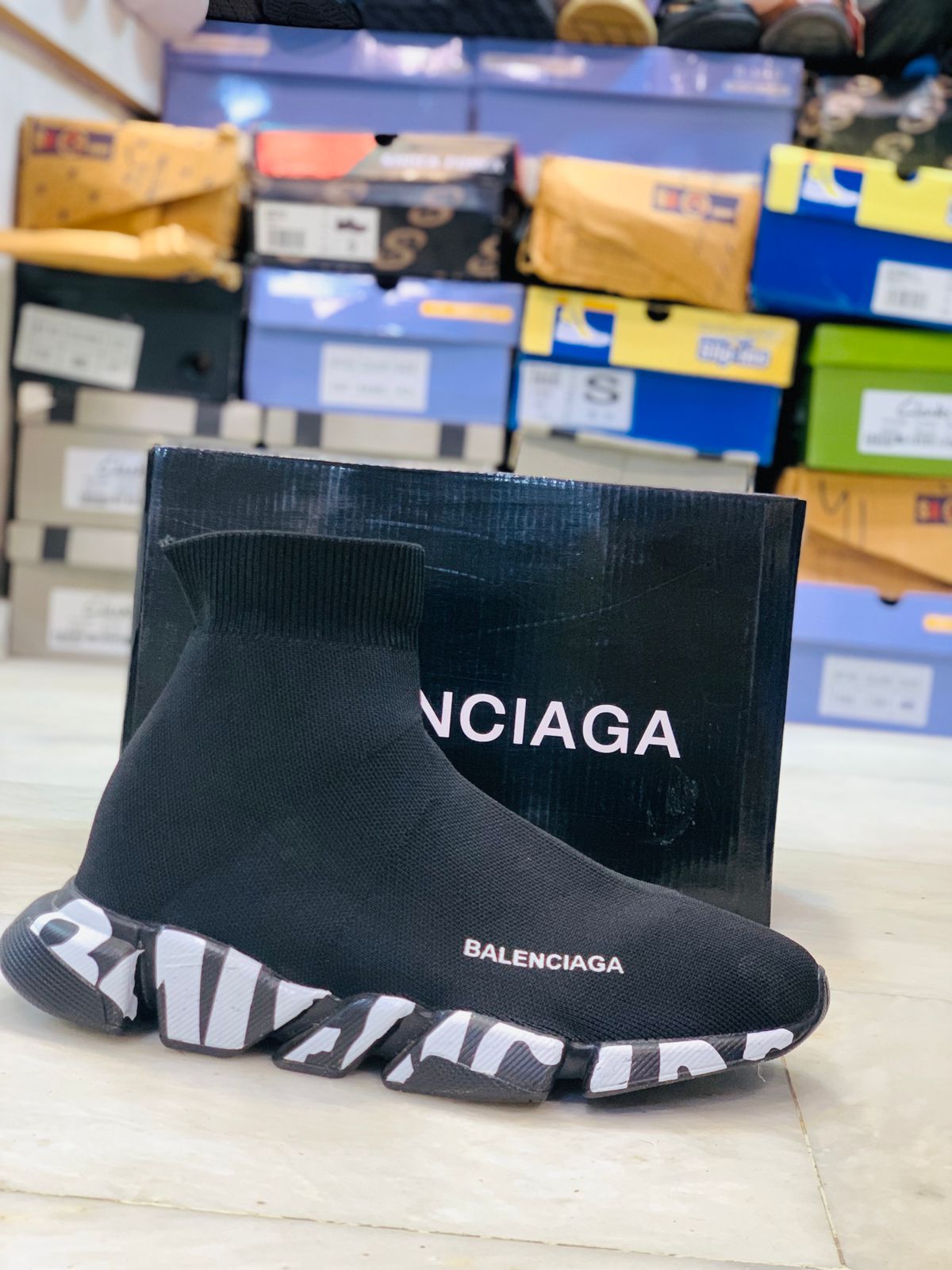 balenciaga sneakers pakistan by shop2door store