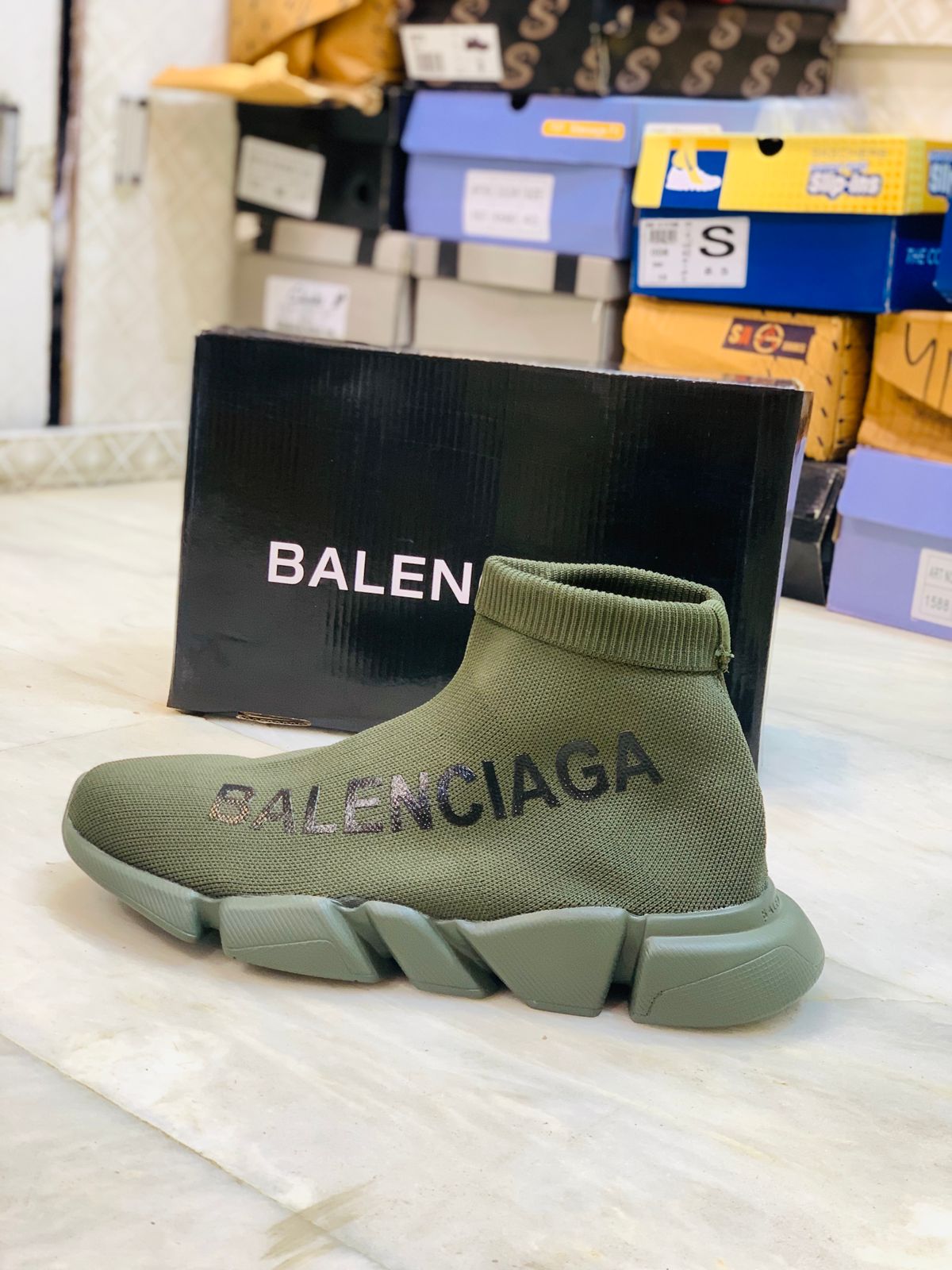 balenciaga sneakers pakistan by shop2door store