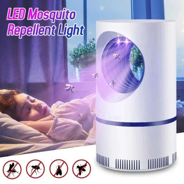 USB Mosquito Killer Lamp