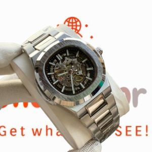 BESTWIN Automatic Skeleton Watch