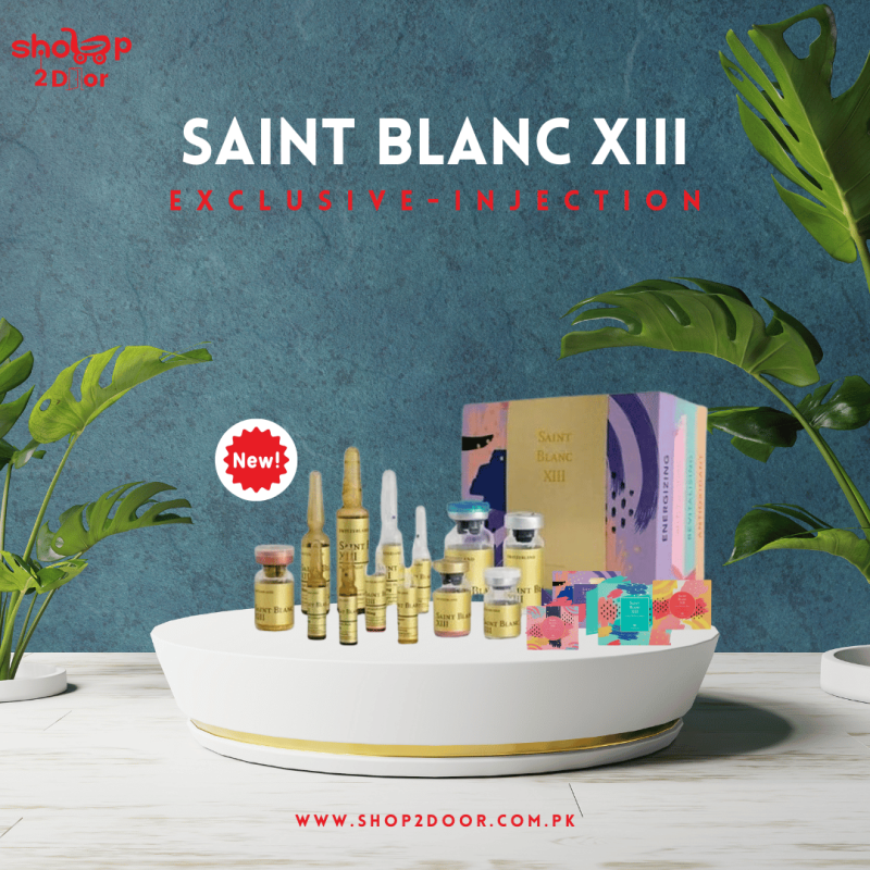 Saint Blanc whitening injection | Skin whitening injection | Skin Care