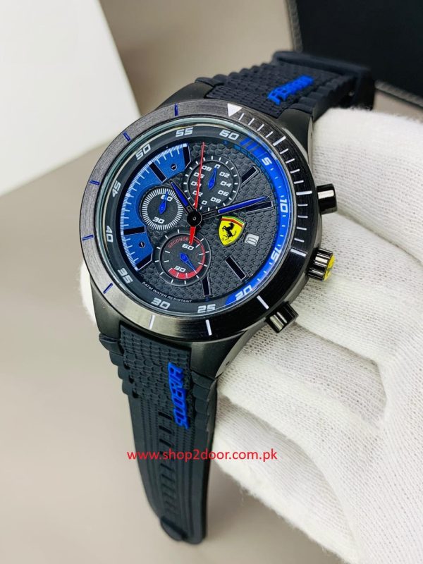 Ferrari Gents Collection High Copy Watch