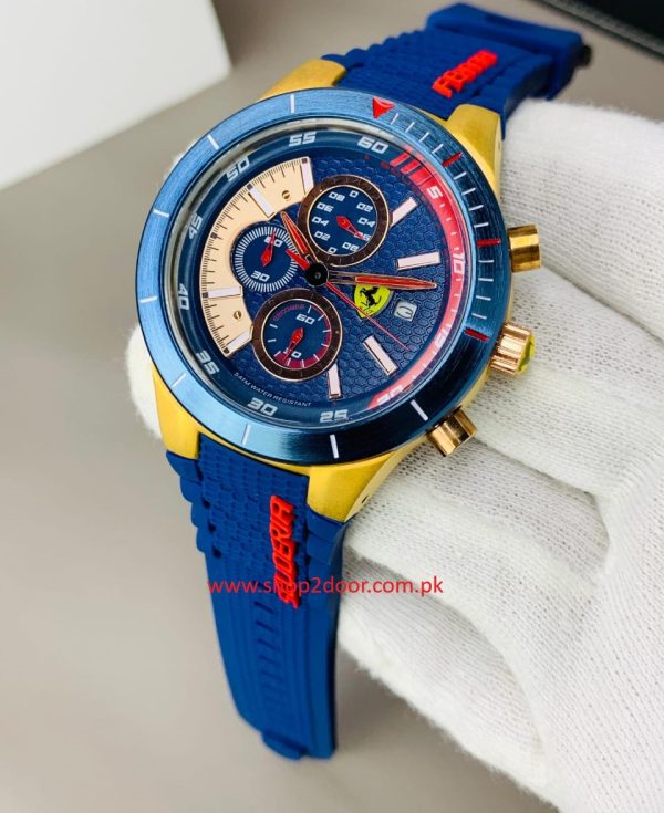 Ferrari Gents Collection High Copy Watch