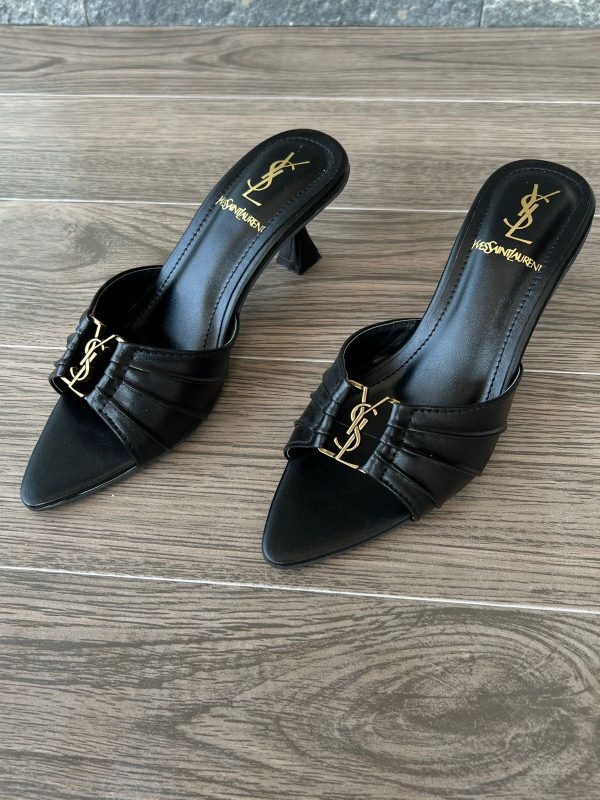 YSL heels Pakistan", "Premium quality women’s heels", "Official YSL design shoes in Pakistan", "Designer-inspired luxury heels", "Elegant women’s footwear size 36-42", "Trendy YSL heels for formal events