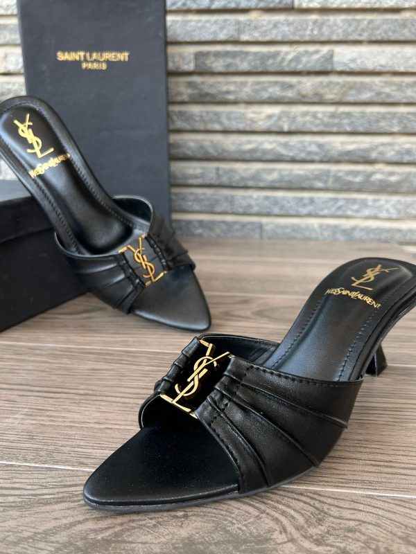 YSL heels Pakistan", "Premium quality women’s heels", "Official YSL design shoes in Pakistan", "Designer-inspired luxury heels", "Elegant women’s footwear size 36-42", "Trendy YSL heels for formal events