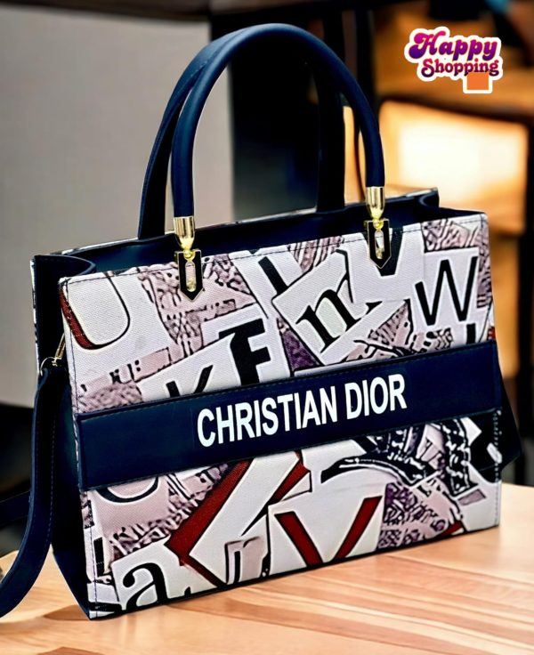 C.D brand High Quality tote Bag