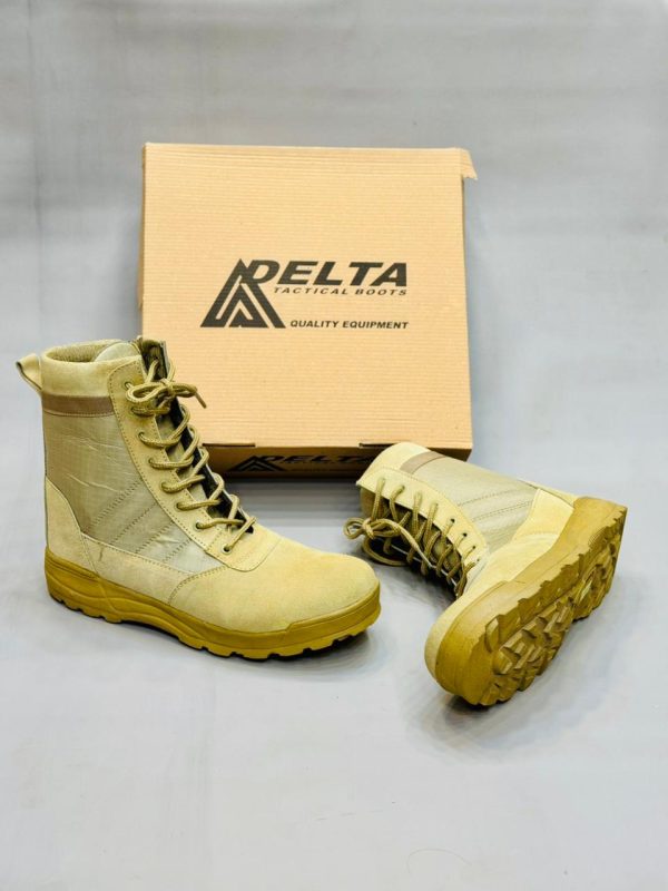 Delta shoes for men, Swat shoes for men