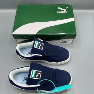 Puma Suede XL Sneakers in Blue | Puma Suede XL Master Copy in Blue Color