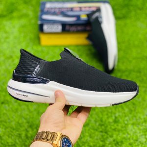 Shop Hyper Burst Skechers Shoes at Shop2Door Pakistan. Perfect for sugar patients and daily wear with ultra-light cushioning. Order now for fast delivery in Karachi & Pakistan!