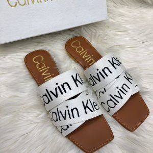 Buy CK Flat Slippers | Stylish & Comfortable Slippers for Women – Shop2Door
