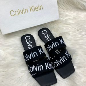 Buy CK Flat Slippers | Stylish & Comfortable Slippers for Women – Shop2Door
