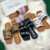 Buy CK Flat Slippers | Stylish & Comfortable Slippers for Women – Shop2Door