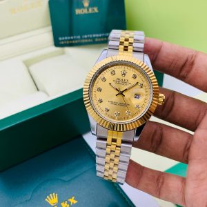 Buy Rolex Oyster Perpetual Datejust Master Copy | Rolex Replica Price in Pakistan – Shop2Door