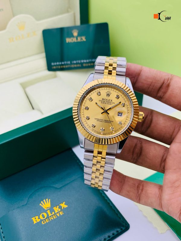 Buy Rolex Oyster Perpetual Datejust Master Copy | Rolex Replica Price in Pakistan – Shop2Door