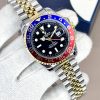 Shop Rolex GMT Model Watch Master Copy at Shop2Door Pakistan. Luxury design, dual-time feature & premium quality. Order now for the best price in Karachi & Pakistan!