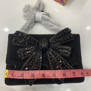 KURT GAIGER BAG BLACK