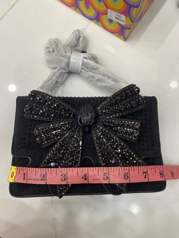 KURT GAIGER BAG BLACK