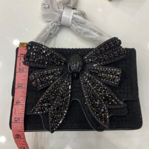 KURT GAIGER BAG BLACK
