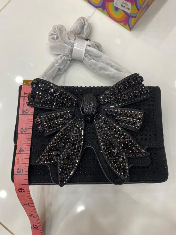 KURT GAIGER BAG BLACK