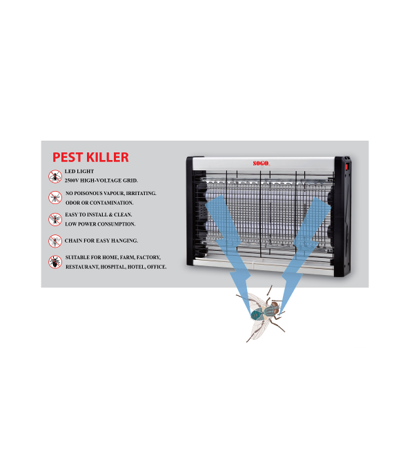 Sogo Pest Killer (6watt)