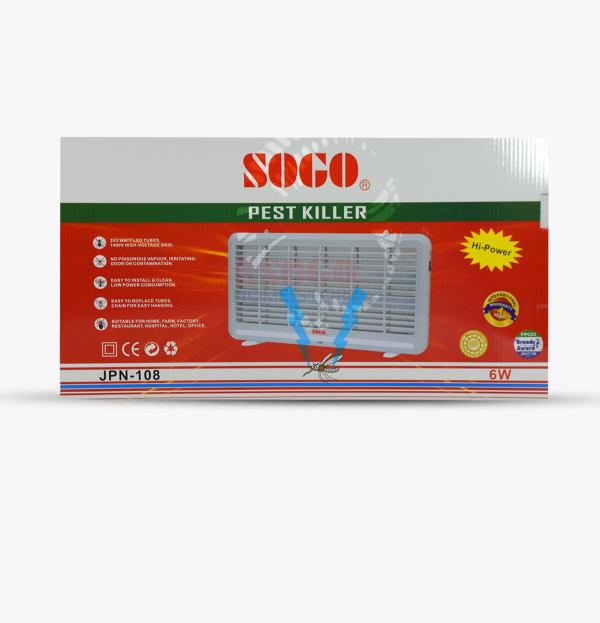 Sogo Pest Killer (6watt)