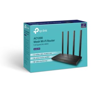 4 Antenna Router at Best Price in Karachi