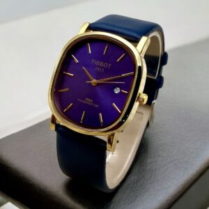 Buy Tissot Square Shape Watch | Elegant Strap Watch in Pakistan – Shop2Door