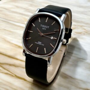 Buy Tissot Square Shape Watch | Elegant Strap Watch in Pakistan – Shop2Door