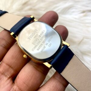 Buy Tissot Square Shape Watch | Elegant Strap Watch in Pakistan – Shop2Door
