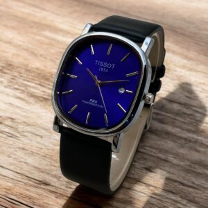 Buy Tissot Square Shape Watch | Elegant Strap Watch in Pakistan – Shop2Door