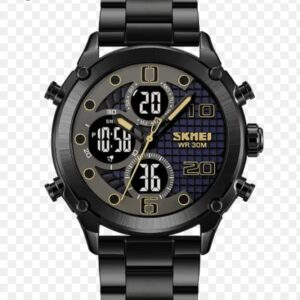 SKMEI Original Digital & Analog Watch at Shop2Door Pakistan