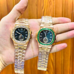 Patek Philippe Square Shape Watch