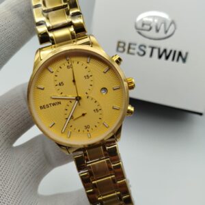 BESTWIN Chronograph Original Watch