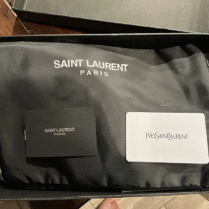 YSL Heel Premium same as original with box and accessories by shop2door store