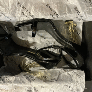YSL Heel Premium same as original with box and accessories by shop2door store