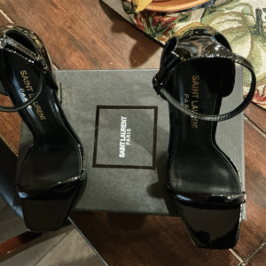YSL Heel Premium same as original with box and accessories by shop2door store