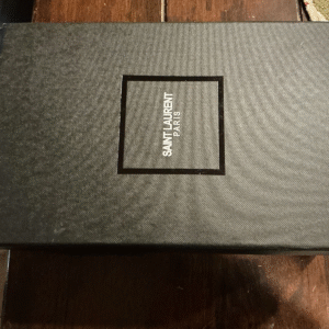 YSL Heel Premium same as original with box and accessories by shop2door store
