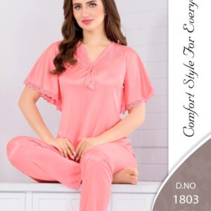 Silky Nights 2-Piece Nightwear