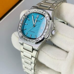 PATEK PHILIPPE Diamond Style Watch Replica