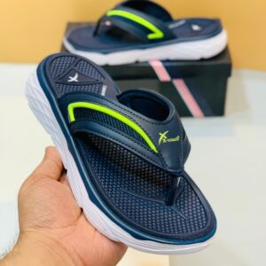 X Touch Soft Sole Men’s Slipper – Medicated Chapal for Daily Comfort
