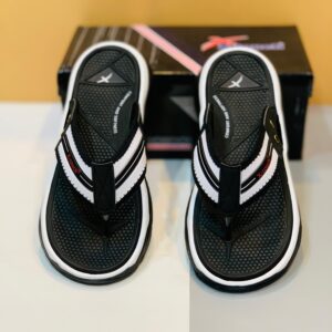 X Touch Soft Sole Men’s Slipper – Medicated Chapal for Daily Comfort