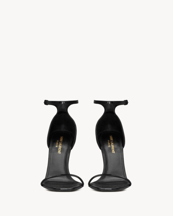 HEEL FULL Black YSL