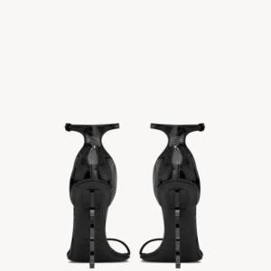HEEL FULL Black YSL