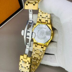 AP Diamonds Bezel Watch – Master Copy