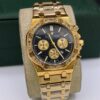 AP Diamonds Bezel Watch – Master Copy