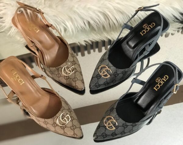 GUCCI Heels Master Copy for Women | Gucci Replica Heels Pakistan