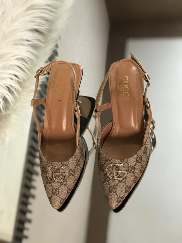 GUCCI Heels Master Copy for Women | Gucci Replica Heels Pakistan